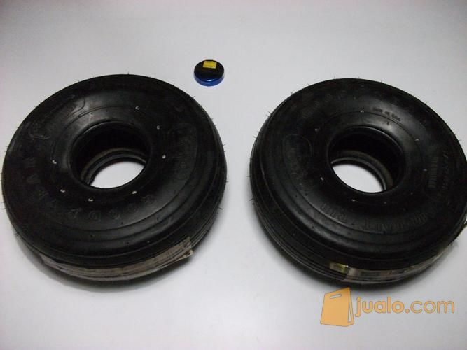 Ban Pesawat General Aviation / Ultra Light / Trike Good Year 5.00 - 4