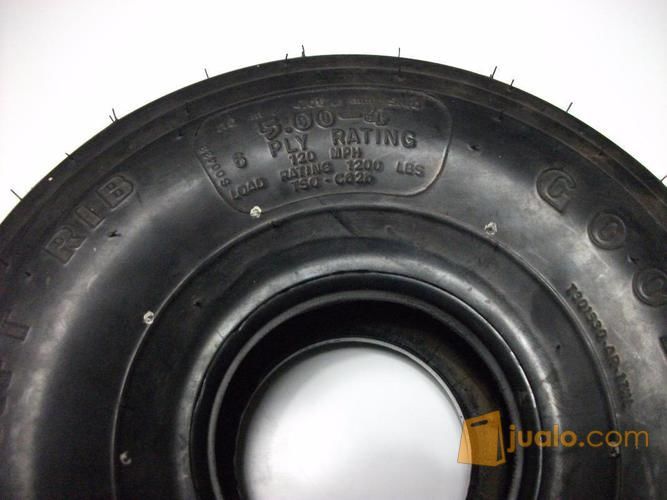 Ban Pesawat General Aviation / Ultra Light / Trike Good Year 5.00 - 4