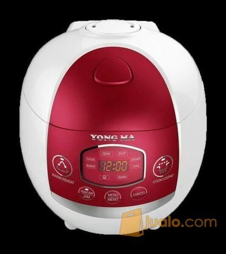 YONGMA DIGITAL 1.3LITER RICE COOKER MAGIC COM MC1380
