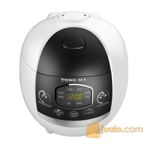 YONGMA DIGITAL 1.3LITER RICE COOKER MAGIC COM MC1380