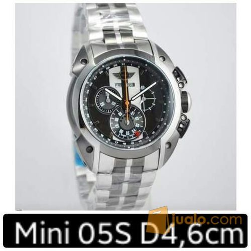 Jam Tangan Pria Eksklusif Original Mini 03 (license mini Cooper)