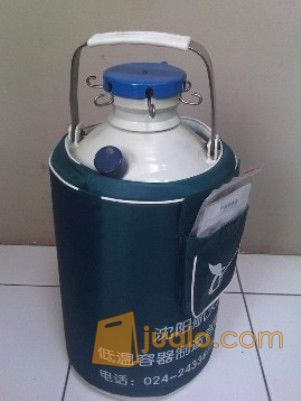 Tabung Nitrogen Cair