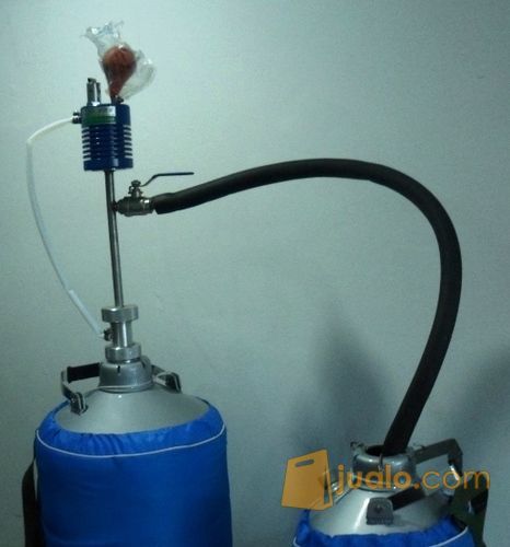 Tabung Nitrogen Cair