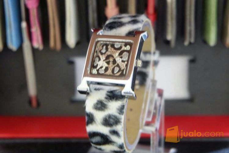 Jam Tangan Wanita Hermes PAKET 15 TALI lepas putih hitam