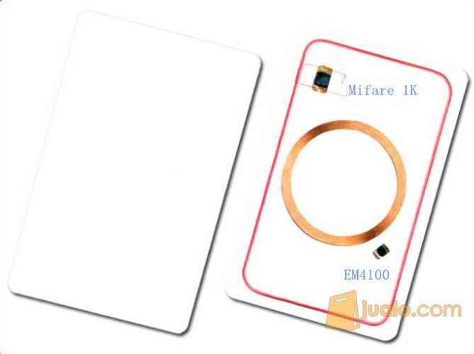 Cetak Kartu RFID Proximity murah berkualitas di Bandung