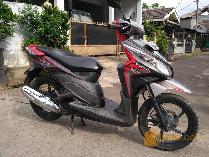 Honda Vario techno CBS 2011 full original