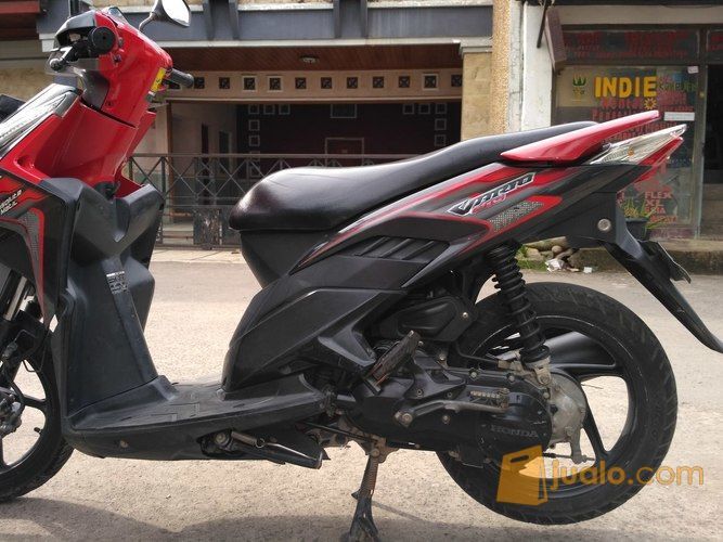 Honda Vario techno CBS 2011 full original