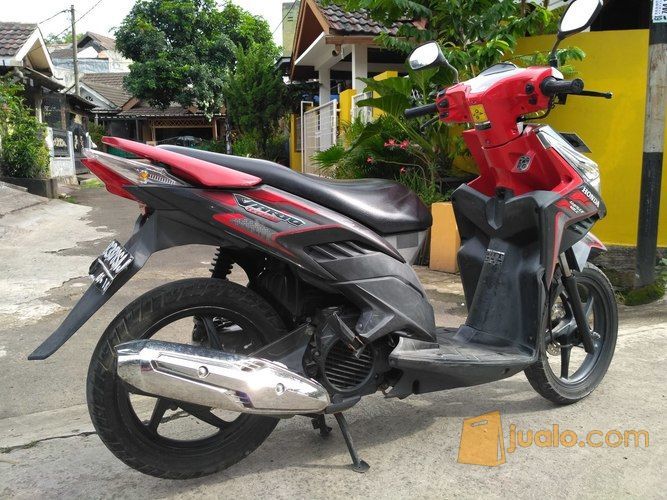 Honda Vario techno CBS 2011 full original