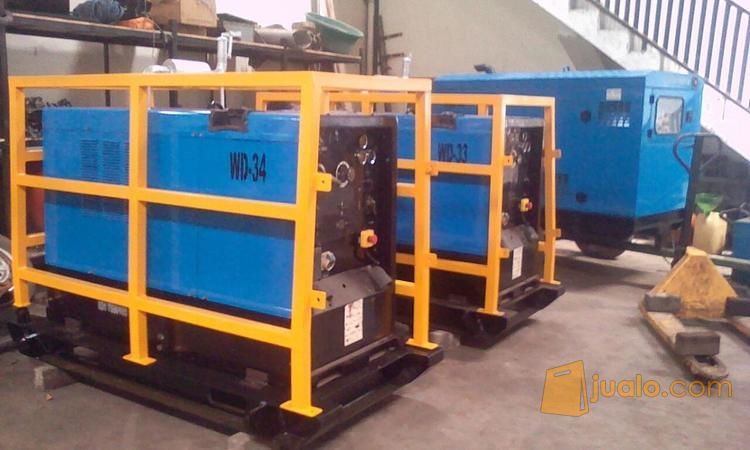 Rental Mesin Las, Trafo Las, Genset MURAH