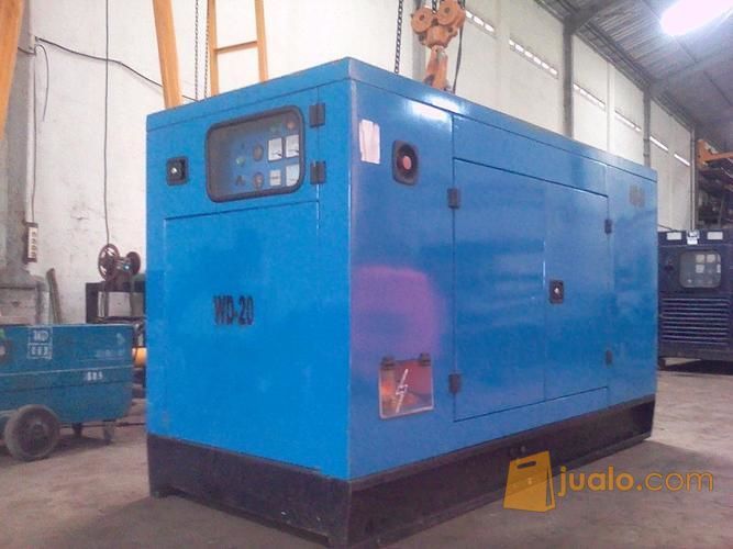Rental Mesin Las, Trafo Las, Genset MURAH