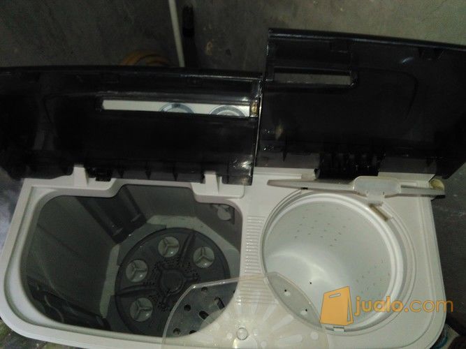 mesin cuci panfila 9kg,orisinil+kirim