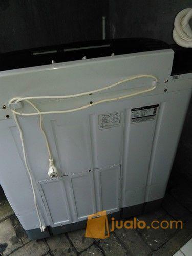 mesin cuci panfila 9kg,orisinil+kirim