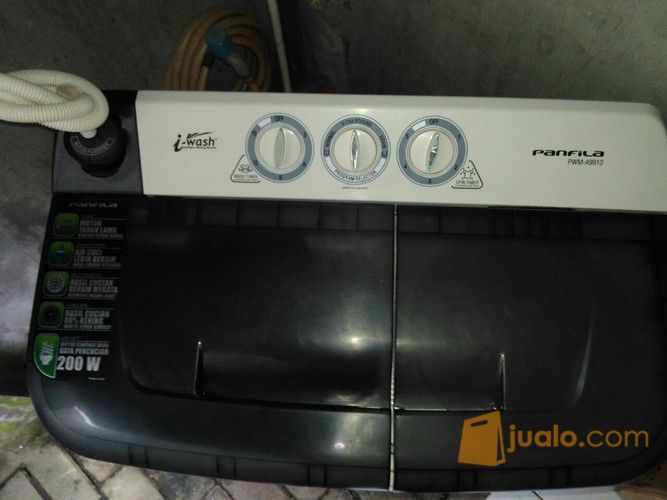 mesin cuci panfila 9kg,orisinil+kirim