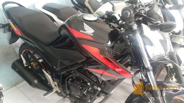 Dijual Honda CB 150 R 2015/Yadnya Motor Bali