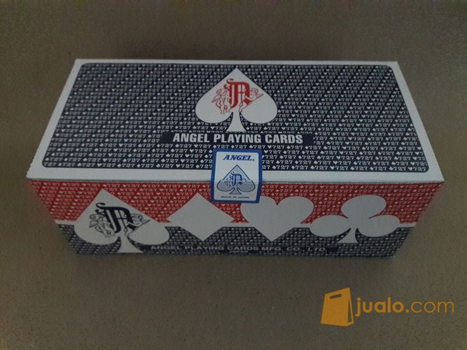 Kartu Remi ANGEL 727 Japan