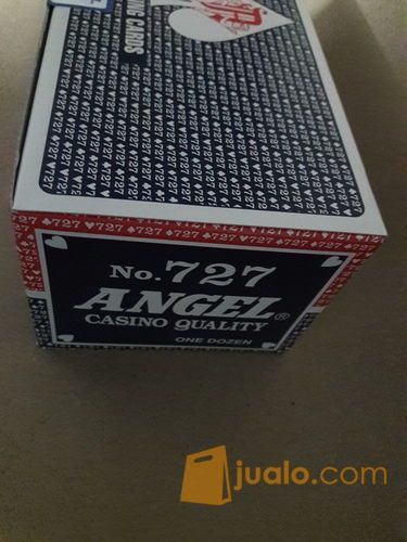 Kartu Remi ANGEL 727 Japan