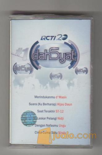 Kaset Pita RCTI 20Thn Dahsyat