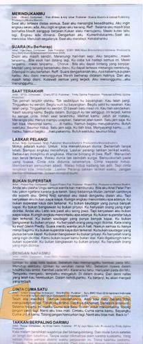 Kaset Pita RCTI 20Thn Dahsyat