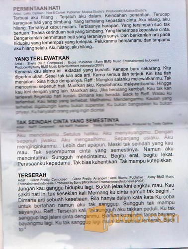 Kaset Pita RCTI 20Thn Dahsyat