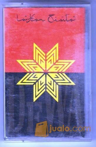 Kaset DEWA " Laskar Cinta "