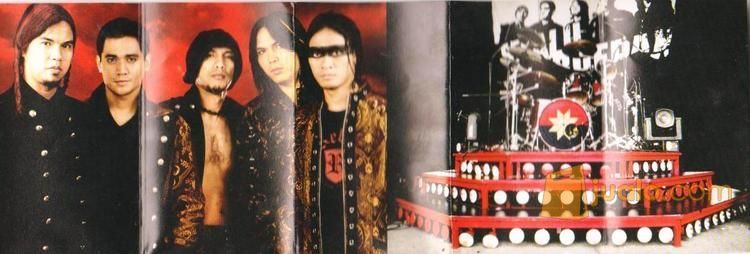 Kaset DEWA " Laskar Cinta "