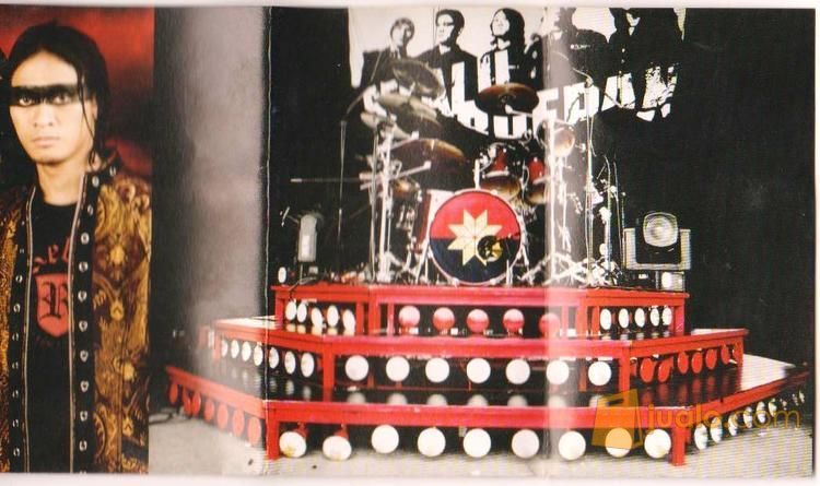 Kaset DEWA " Laskar Cinta "