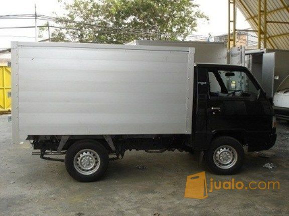HARGA MOBIL BARU COLT L300 BOX ALUMUNIUM STD, NIK 2020