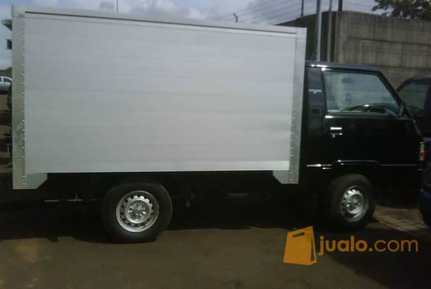 HARGA MOBIL BARU COLT L300 BOX ALUMUNIUM STD, NIK 2020