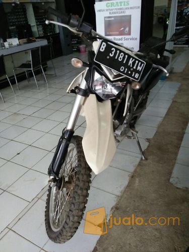 Kawasaki KLX 250 tahun 2013