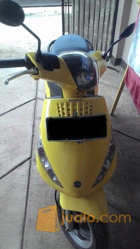Motor Piaggio ZIP 100 bandung
