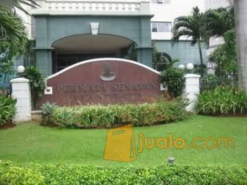 Permata Senayan Apartment 2 BR (97 M2) For Rent