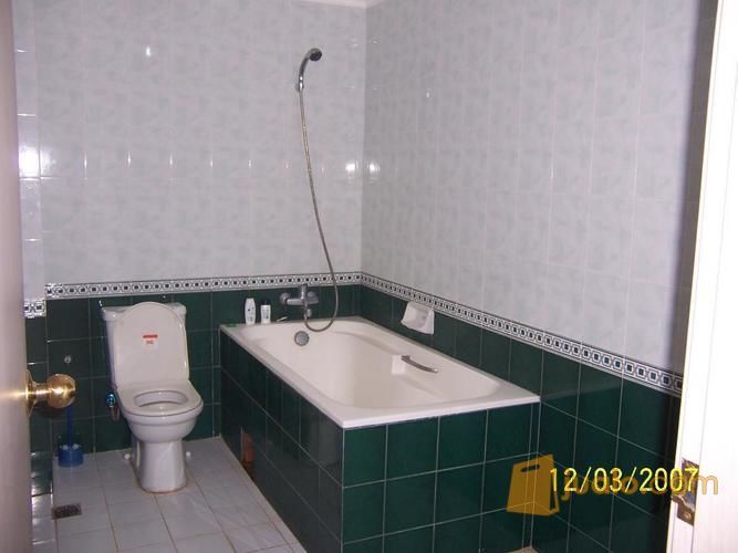 Permata Senayan Apartment 2 BR (97 M2) For Rent