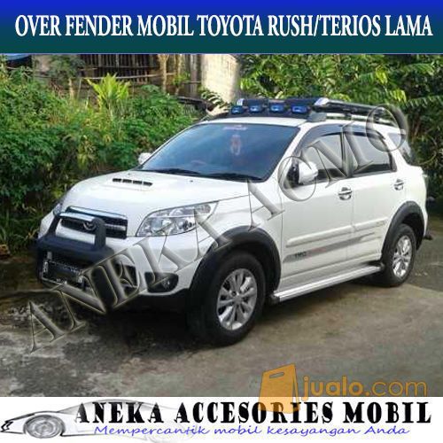 Over Fender Offroad/Spakbor Toyota Rush Lama Model Original