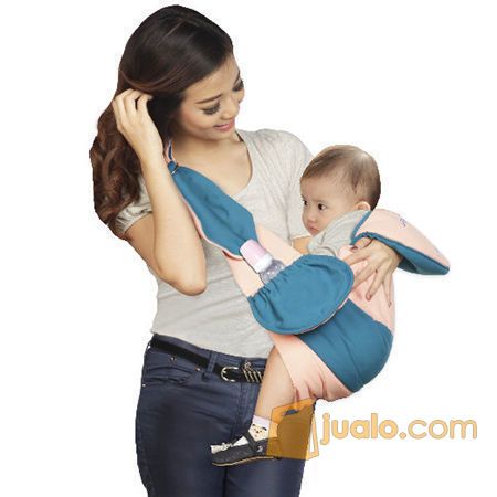 Gendongan Bayi Samping Snobby Dwi Fungsi Giraffe Series TPG 1546