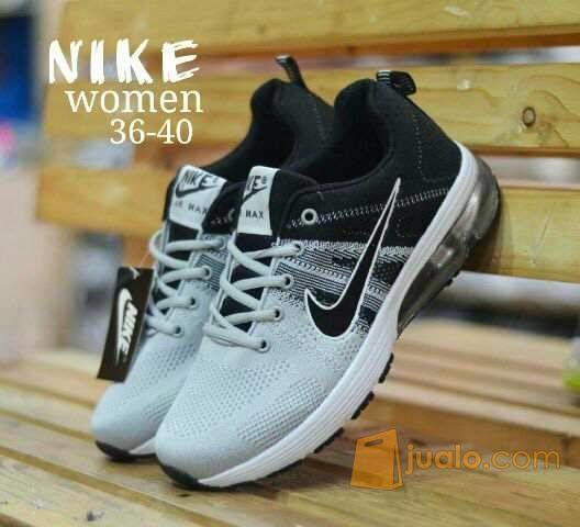 31-Sepatu Sport Senam Aerobic Nike Airmax Tab