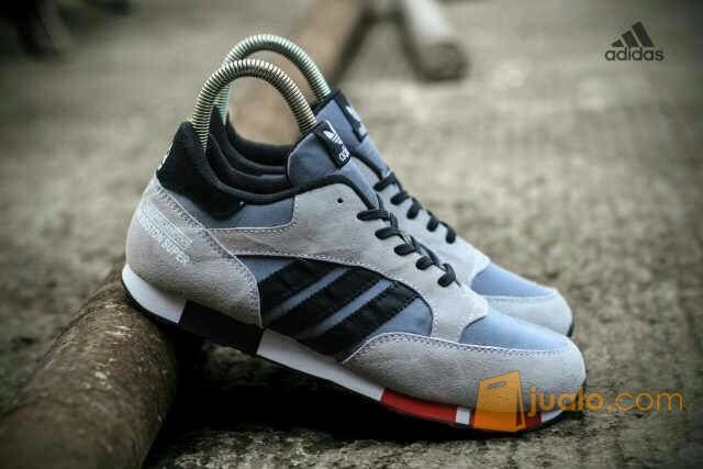 Promo Sepatu Sneakers Kets Casual / SEPATU ADIDAS BOSTON SUPER