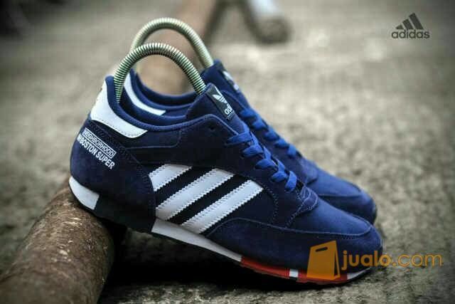 Promo Sepatu Sneakers Kets Casual / SEPATU ADIDAS BOSTON SUPER