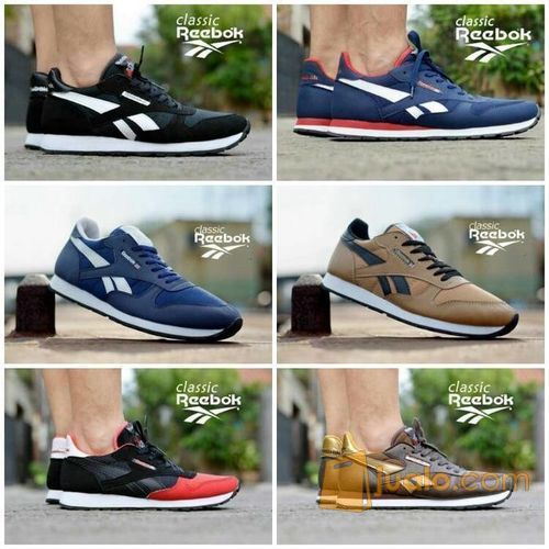 Sepatu Reebok Classic