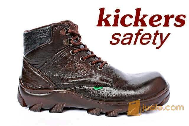 69- Sepatu Boot / Sepatu Kickers Boot Safety