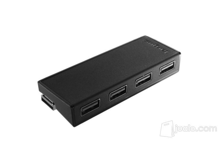 Targus Armor 4 Port Hub With Cable Management