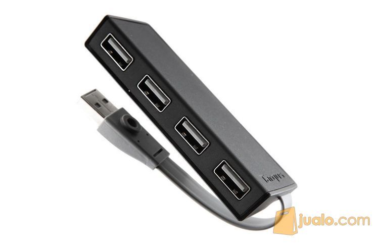 Targus Armor 4 Port Hub With Cable Management