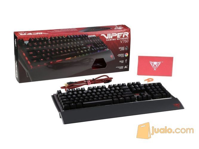 Patriot Viper V760 Gaming Mechanical Keyboard