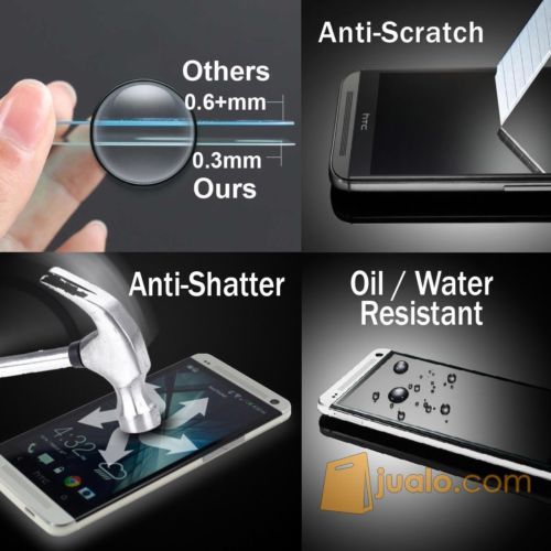 Grosir Tempered Glass / Anti Gores Kaca Premium / Screen Protector