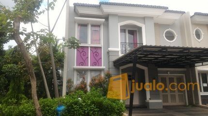 MURAH RUMAH MEWAH DI LAVENDER GADING SERPONG