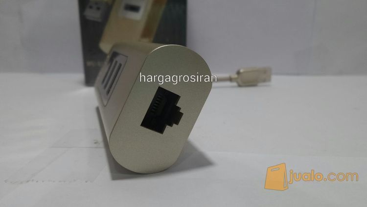 Batok Adaptor USB 3 Output RU-U4 CATI / TC Charger / USB Hub / USB Po