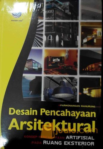 Desain pencahayaan arsitektural - konsep pencahayaan artifisial
