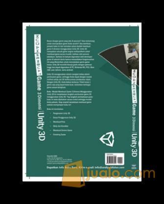 Mudah Membuat Game 3 Dimensi menggunakan Unity 3D