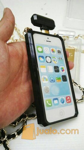 Soft Case Botol Parfum Chanel iphone 5 /5S