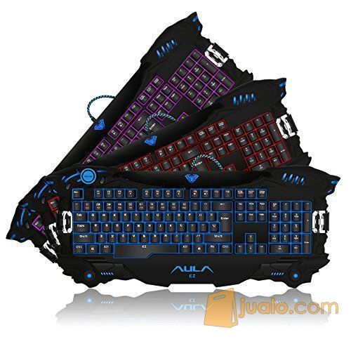 Aula Gaming Mechanical Keyboard PULSE FIRE E.Z