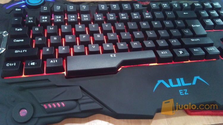 Aula Gaming Mechanical Keyboard PULSE FIRE E.Z